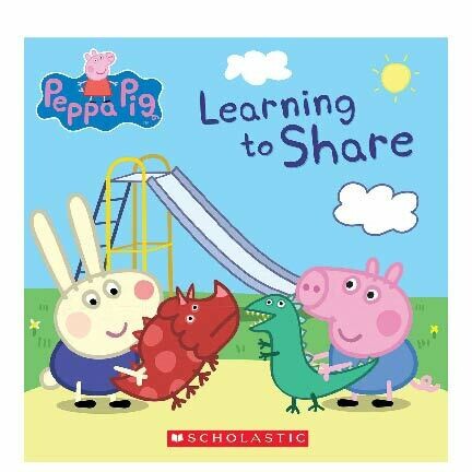 Peppa Learns to Share With Her Friends! 🐷