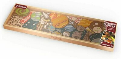 BeginAgain SPACE A to Z Puzzle & Play Set BeginAgain SPACE A to Z Puzzle & Play Set
