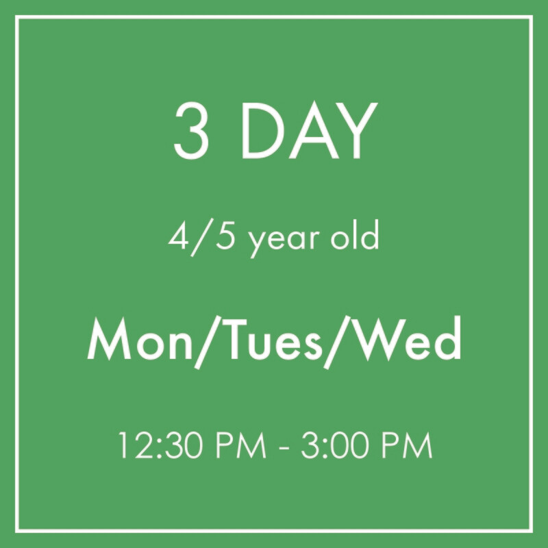 3 Day 12:30 PM/LS Santaquin