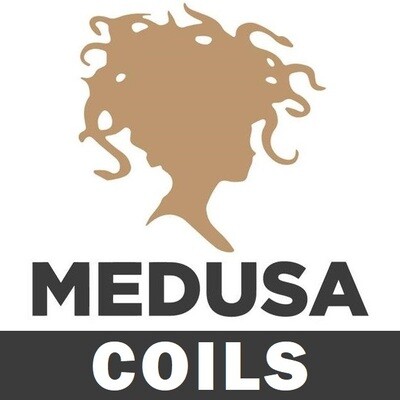 Medusa Pre-Built Coils