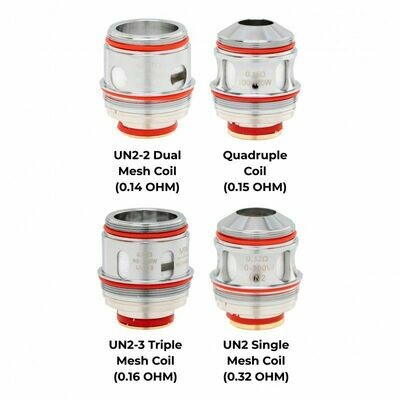 Uwell Valyrian 2 coils 2-pack