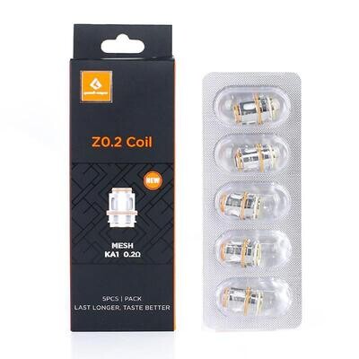 Geek Vape Z coils 5-pack