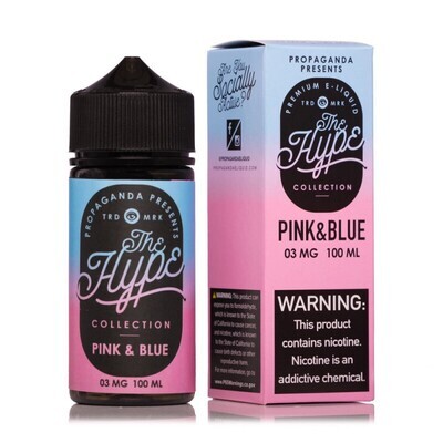 Pink and Blue 100mL