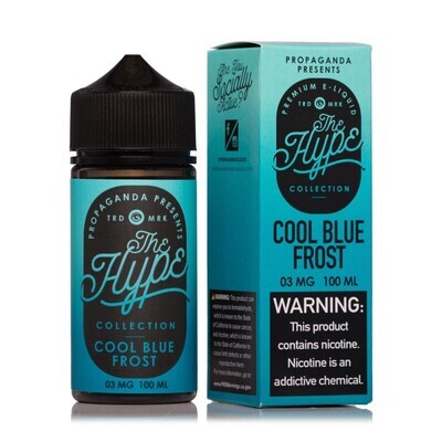 COOL Blue Frost 100mL