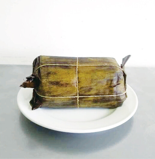 Tamal Santandereano