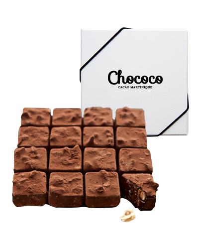 Coffret Chocolats - 2X 15 piéces