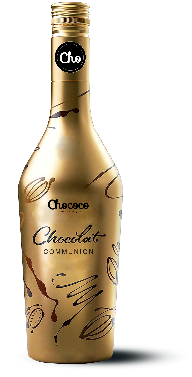 Chocolats de communion ( liquide )