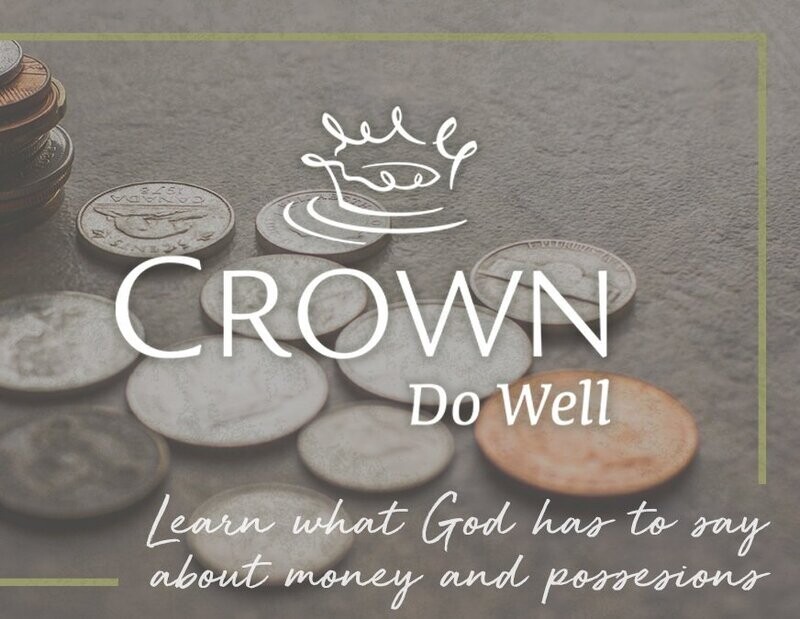 Crown Financial -  Individual Registration