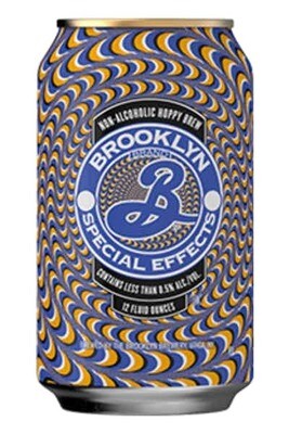 Brooklyn - Special Effects (Non-Alcoholic)