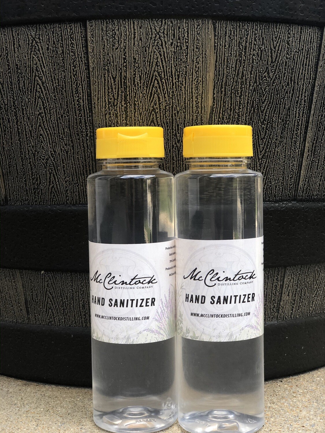 Hand Sanitizer - 10oz Bottles Hand Sanitizer - 10oz Bottles