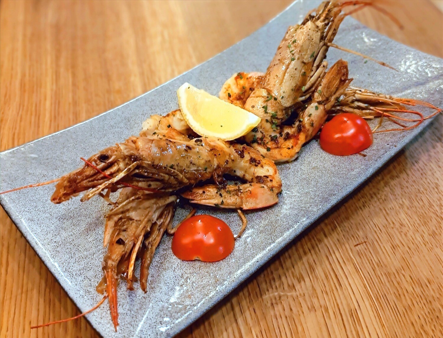 Креветки Langostino Креветки Langostino