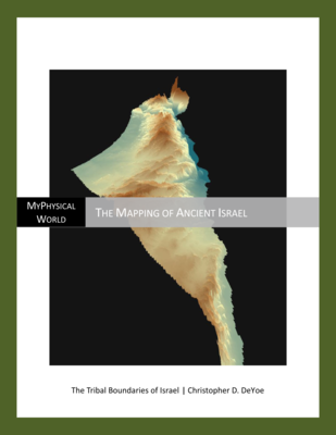 The Mapping Ancient Israel Book