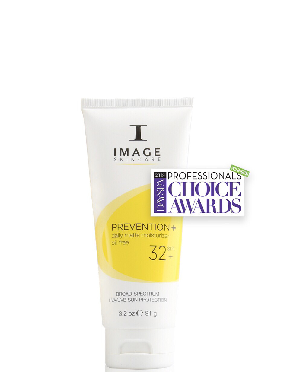 Image Skincare Prevention Plus Matte Moisturizer SPF 32