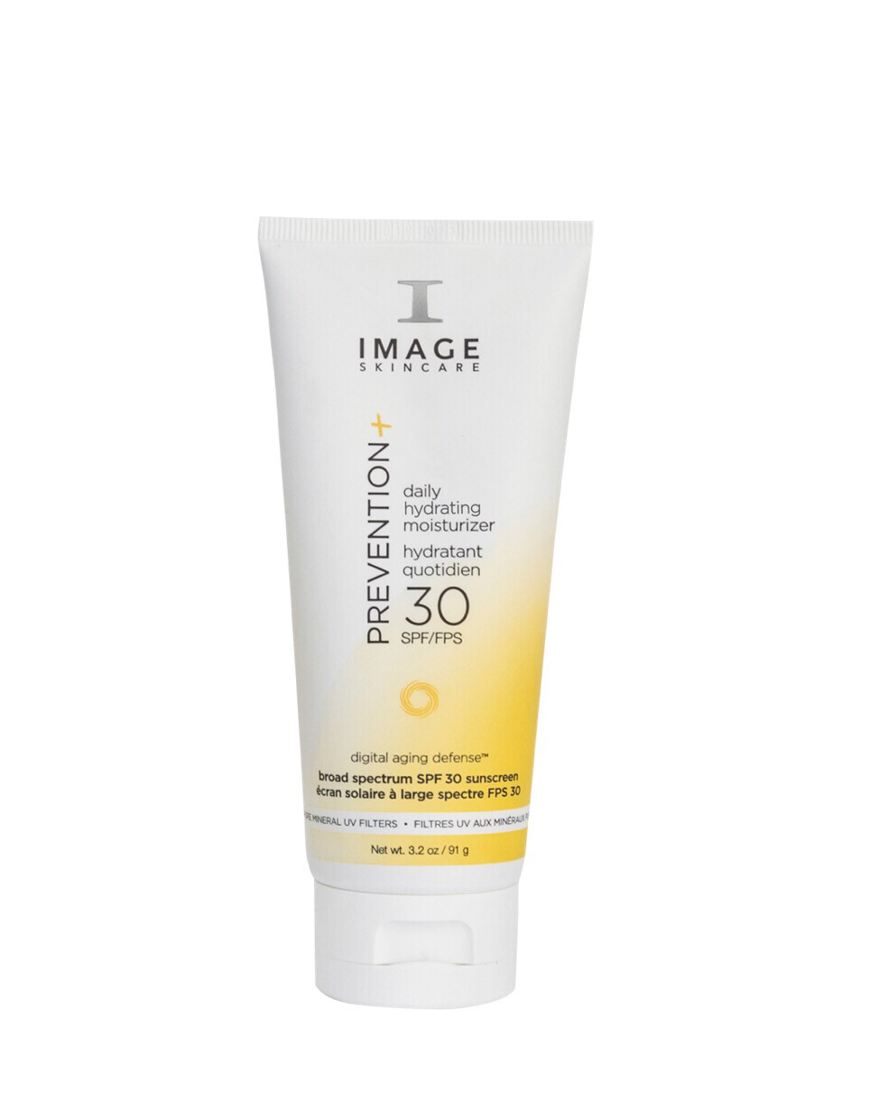 Image Skincare Prevention Plus Daily Hydrating Spf 30