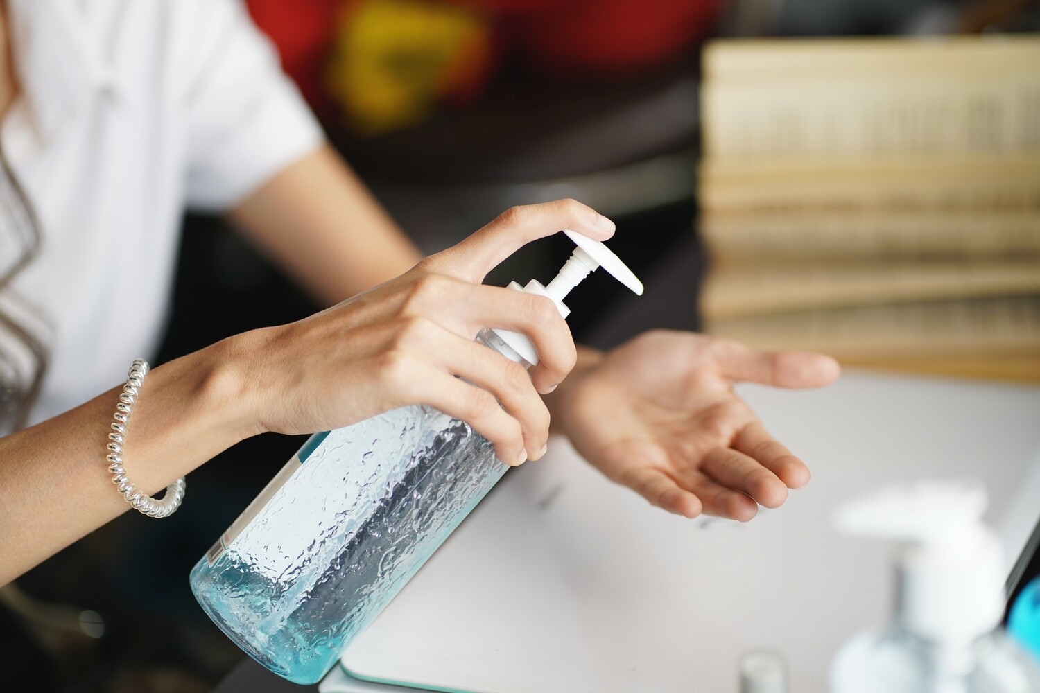 HAND SANITIZER (40ML) HAND SANITIZER (40ML)