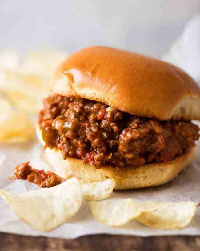 SLOPPY JOE'S KITS - TAKE HOME YOU COOK FOR 4 PPL. SLOPPY JOE'S KITS - TAKE HOME YOU COOK FOR 4 PPL.