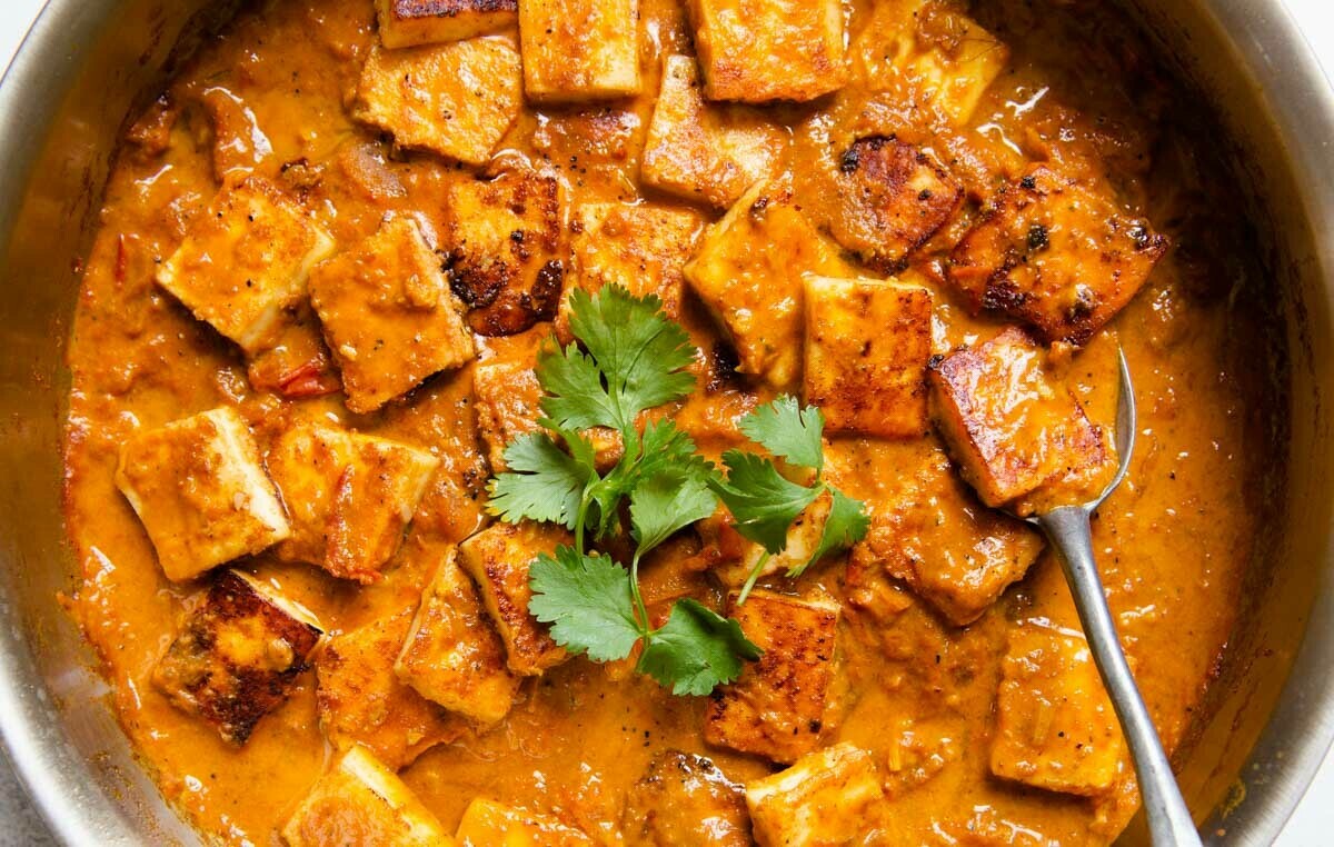 Grilled Paneer Tikka Masala Recipe PANEER TIKKA MASALA
