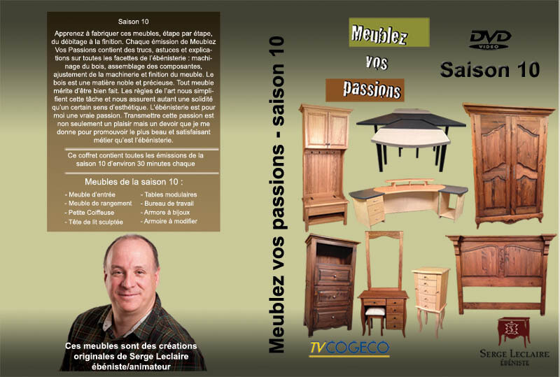 Coffret saison 10