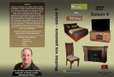 Coffret saison 9