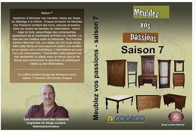 Coffret saison 7