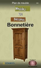 Plan et DVD d&#39;un meuble