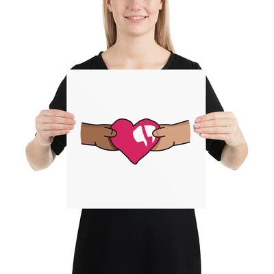 SHARE SOME CARE POSTER