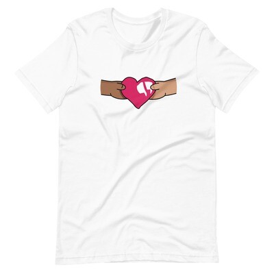 SHARE SOME CARE TEE - Adult unisex