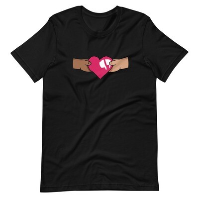 SHARE SOME CARE TEE - Adult unisex