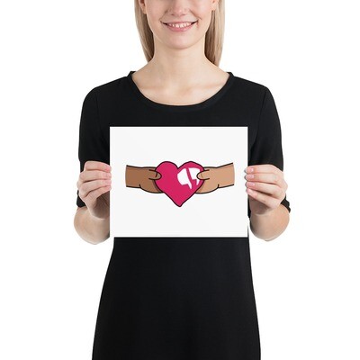 SHARE SOME CARE POSTER