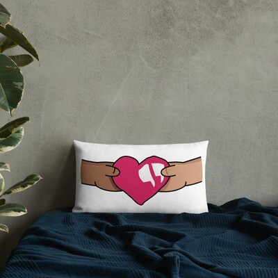 SHARE SOME CARE PILLOWS