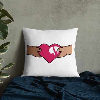 SHARE SOME CARE PILLOWS