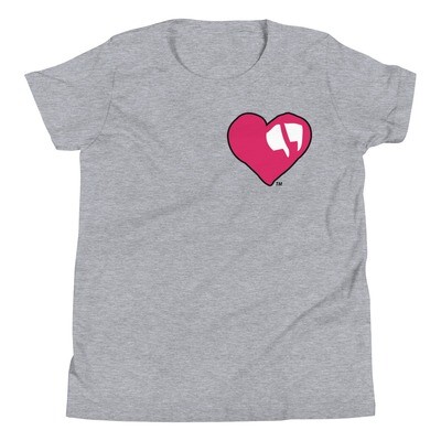 CARE ALONG THE WAY - Youth tee shirts