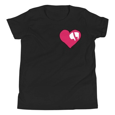 CARE ALONG THE WAY - Youth tee shirts