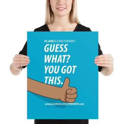 YOU GOT THIS - Poster