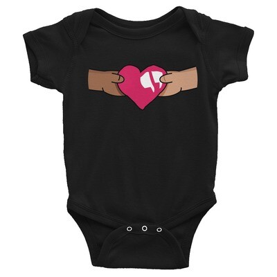 Care Along the Way Infant Bodysuit