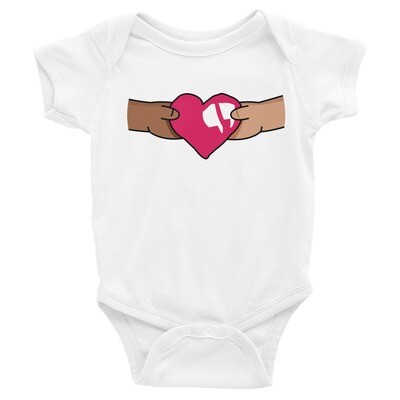 Care Along the Way Infant Bodysuit