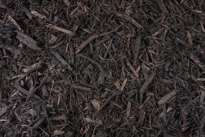 Midnight™ Black Mulch (1 Cu Yd), bulk Midnight™ Black Mulch (1 Cu Yd), bulk