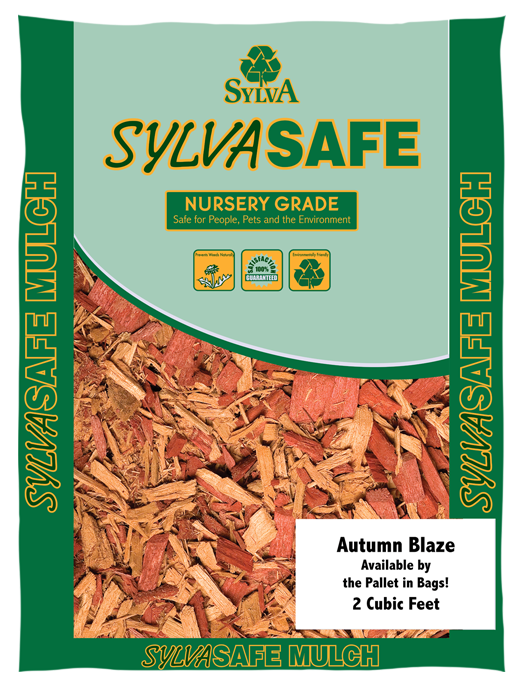 Autumn Blaze™ Colored Chips Bags