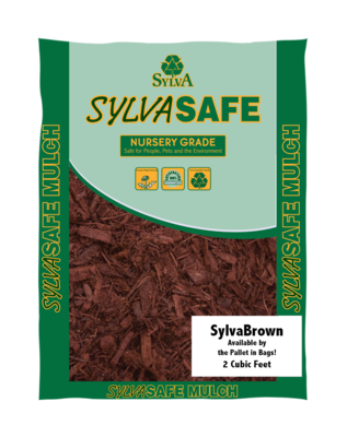 SylvaBrown™ Mulch Bags