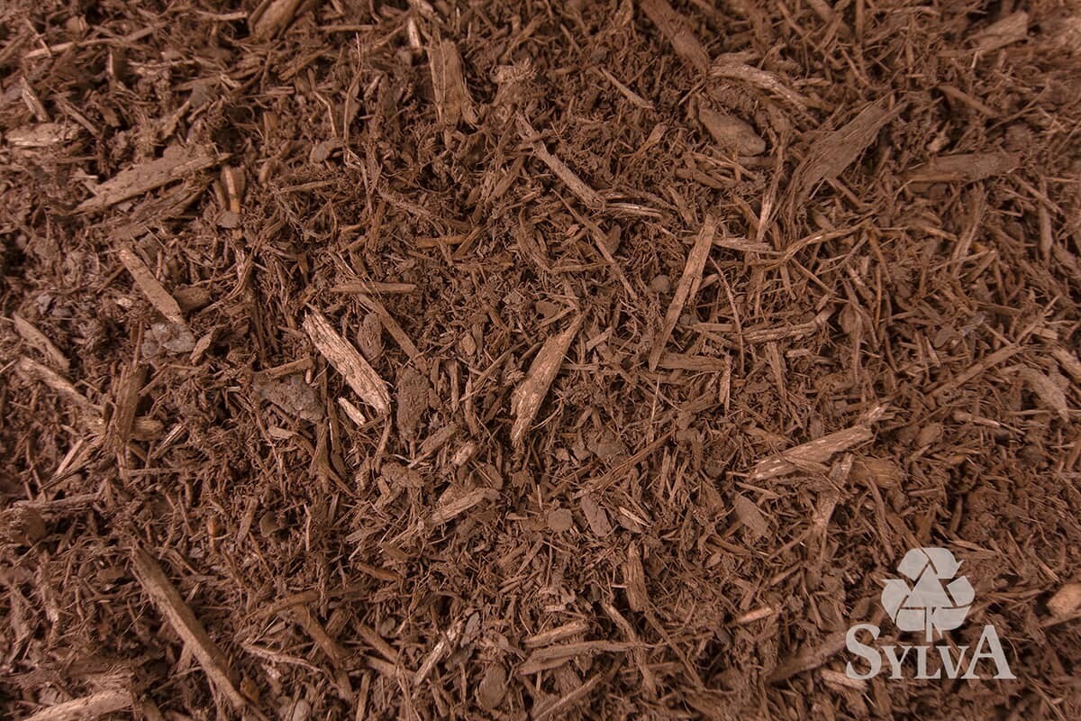 Acorn™ Brown Mulch - Bulk