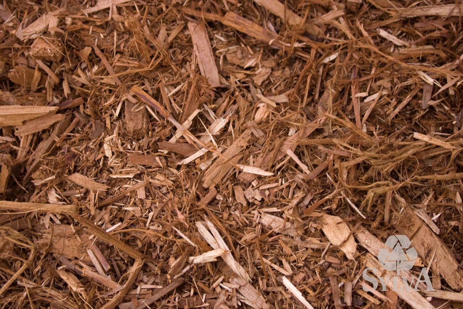 Western Red Cedar Mulch - Bulk