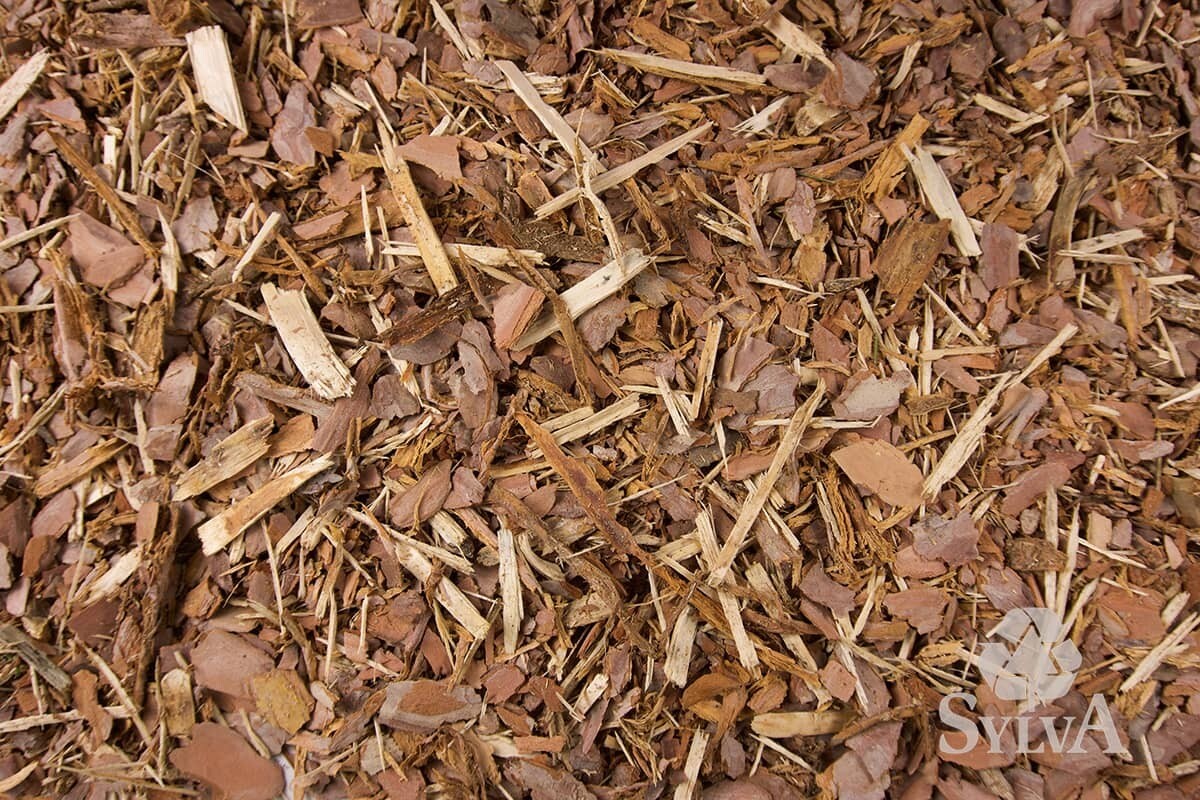 Pine Bark Mulch - Premium - Bulk