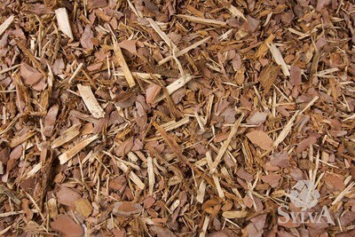 Pine Bark Mulch - Premium - Bulk