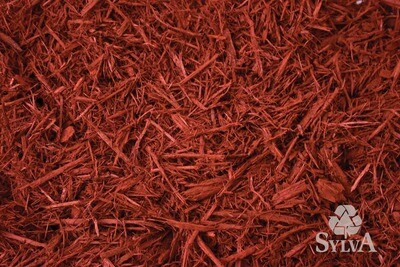 Red Canyon™ Shredded Mulch (1 Cu Yd), bulk Red Canyon™ Shredded Mulch (1 Cu Yd), bulk