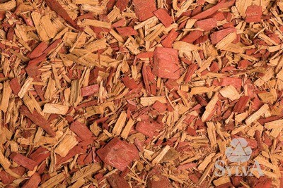 Autumn Blaze™ Colored Chips - Bulk