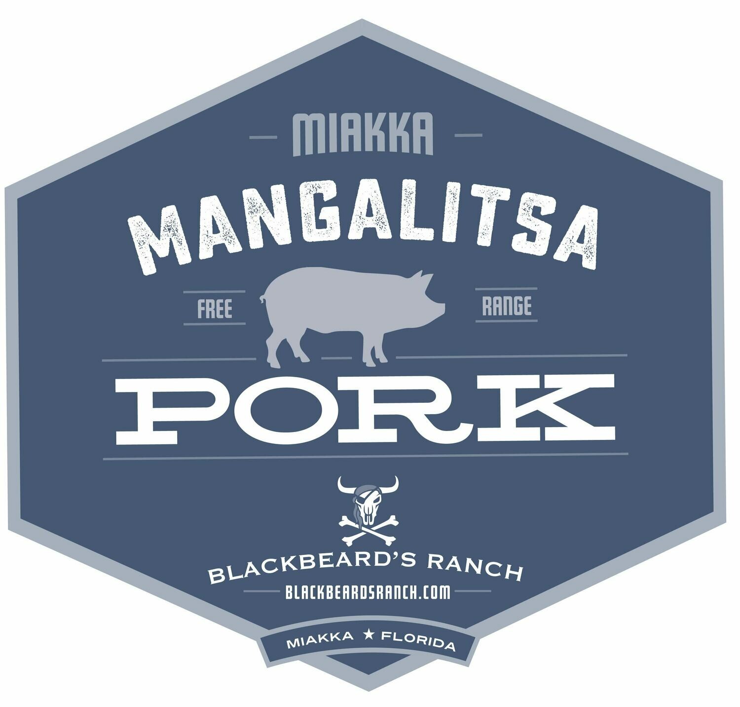 Mangalitsa Ground Pork: 2 lb. Packs 
