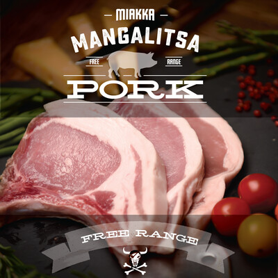 Mangalitsa Pork