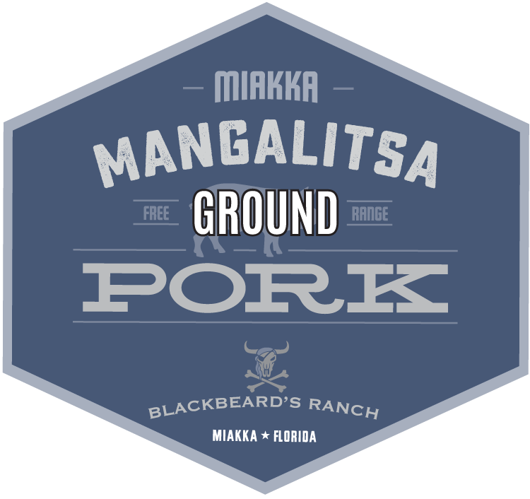 Mangalitsa Ground Country Sausage (1lb Pack)