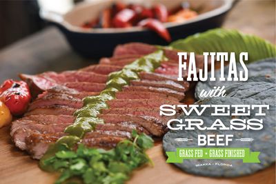 Florida Cattle Ranchers Choice Inside Skirt Steak. Avg. 4 Lbs. Frozen