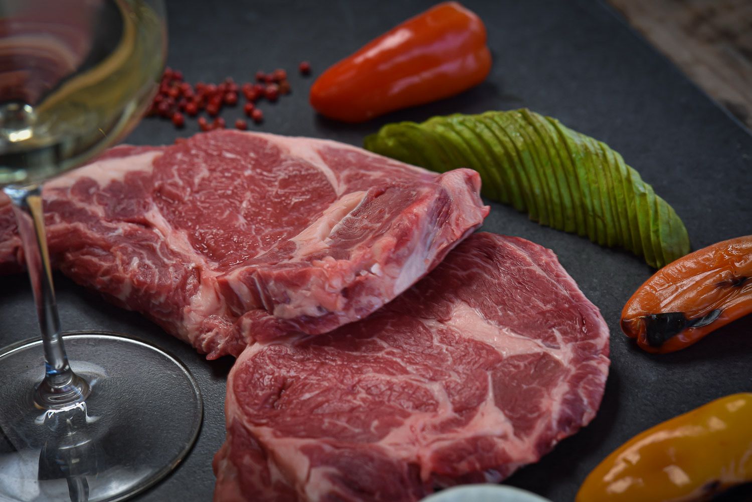 Beef- Chuck Roast Boneless- Avg. 2.5 lbs. Frozen.